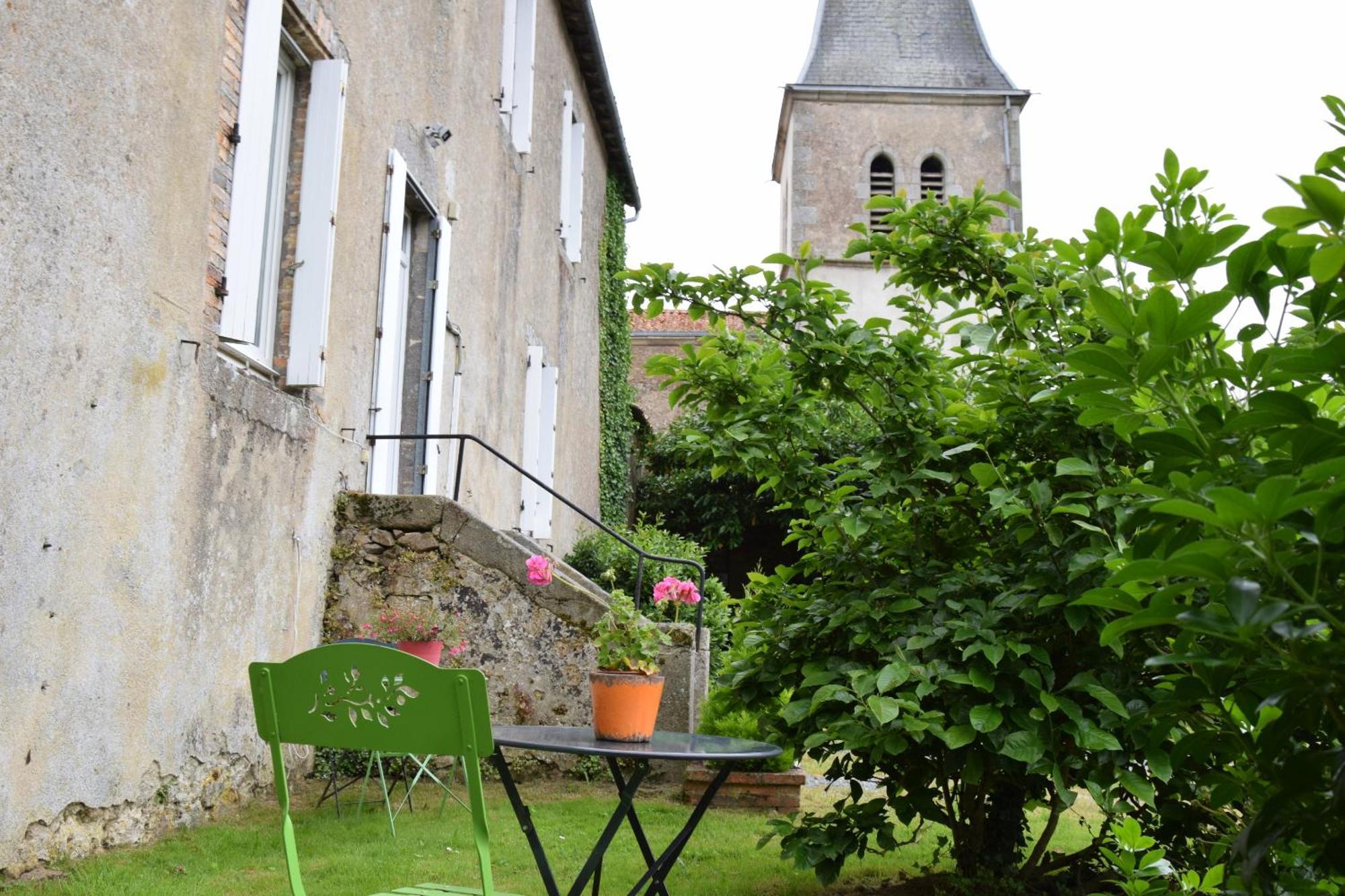 Hotel La Coudrière à La Coudre  Extérieur photo